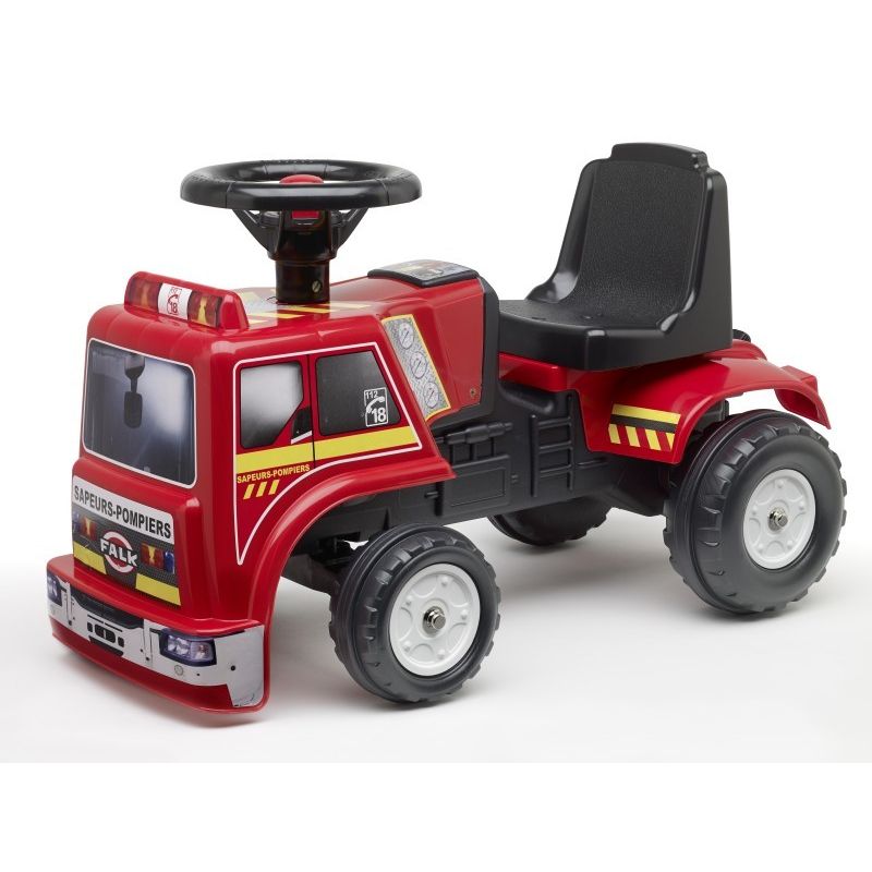 Falquet Camion Sapeur Pompier