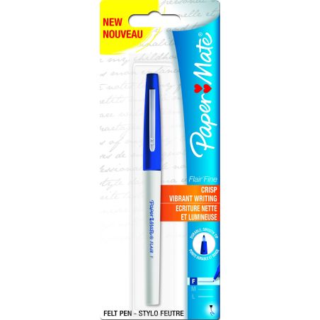 Papermate Pp Feut Nylon Flair Ultra F B