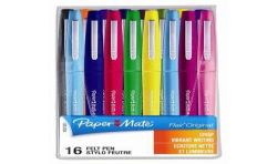 Papermate Ppm 16 Feutres Flair Original