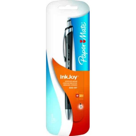 Papermate Pp Stylo Inkjoy 550 Rt Noir
