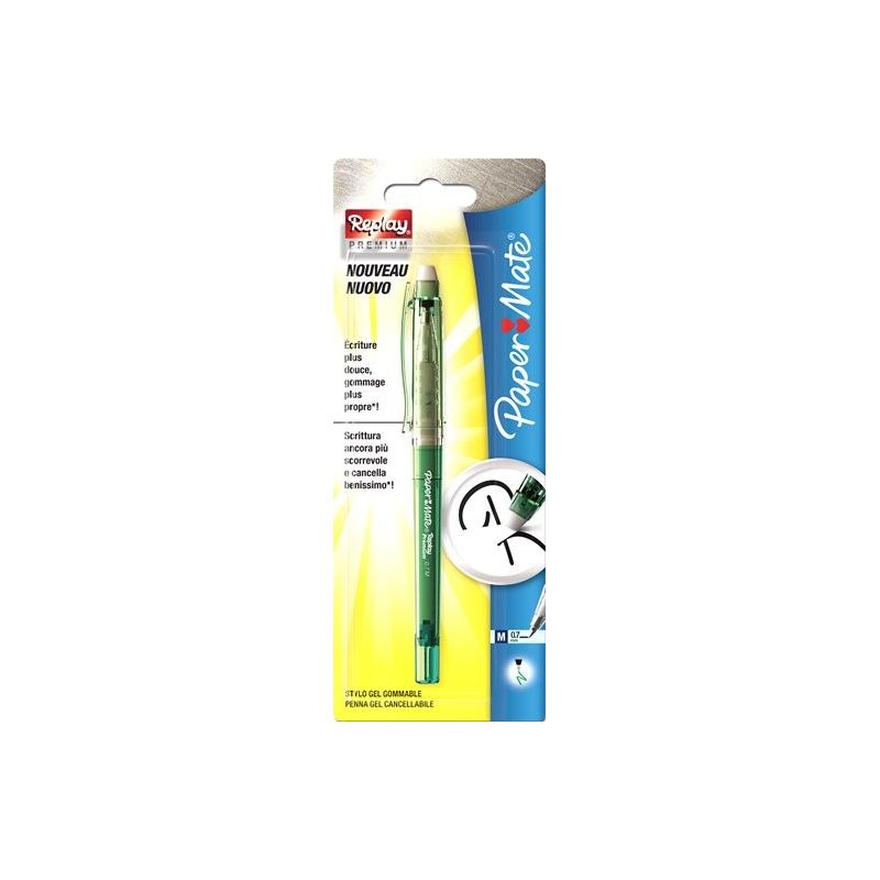 Papermate Pp S.Bille Effacable Rechar.V