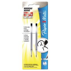 Papermate Pp 2 Recharges Effac.Noires