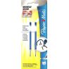 Papermate Pp 2 Recharges Effac.Bleues