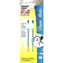 Papermate Pp 2 Recharges Effac.Vertes