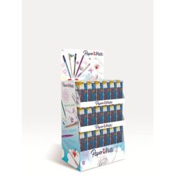 Papermate Box 50+10 Cartouches Bleu