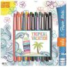 Papermate Pp 16 Feut.Flair Tropical Ass