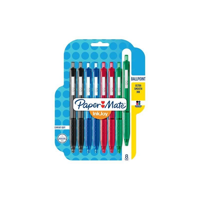 Papermate Pp4+2 S.Bille Inkjoy Rt.Moy.