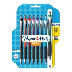 Papermate Pp 8 S.Bille Inkjoy550 Rt.Ass