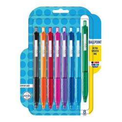 Papermate 8 S.Bille Inkjoy 300 Rt.Ass
