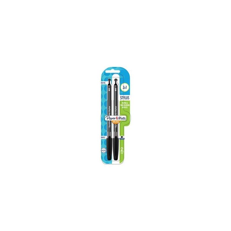 Papermate Pp 2 Stylus Inkjoy Noirs Moy.
