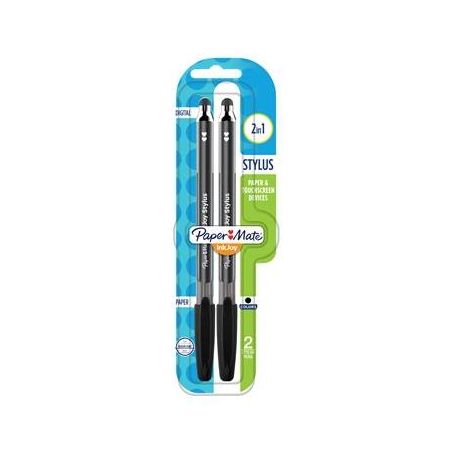 Papermate Pp 2 Stylus Inkjoy Noirs Moy.