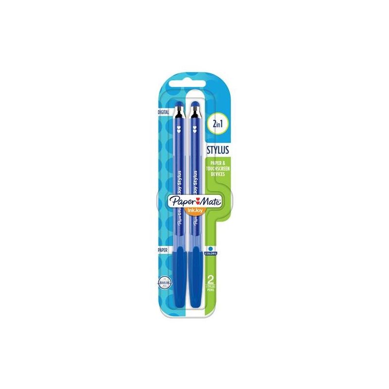 Papermate Pp 2 Stylus Inkjoy Bleus Moy.