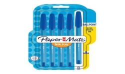 Papermate Ppbyr 5 S Bille Bleu Fin