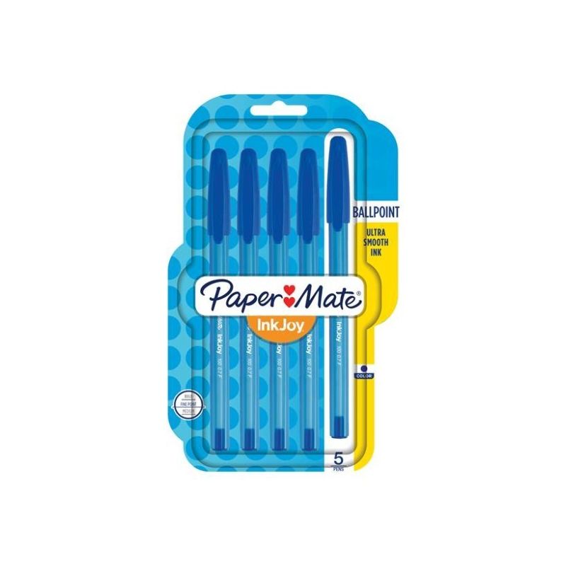Papermate Ppbyr 5 S Bille Bleu Fin