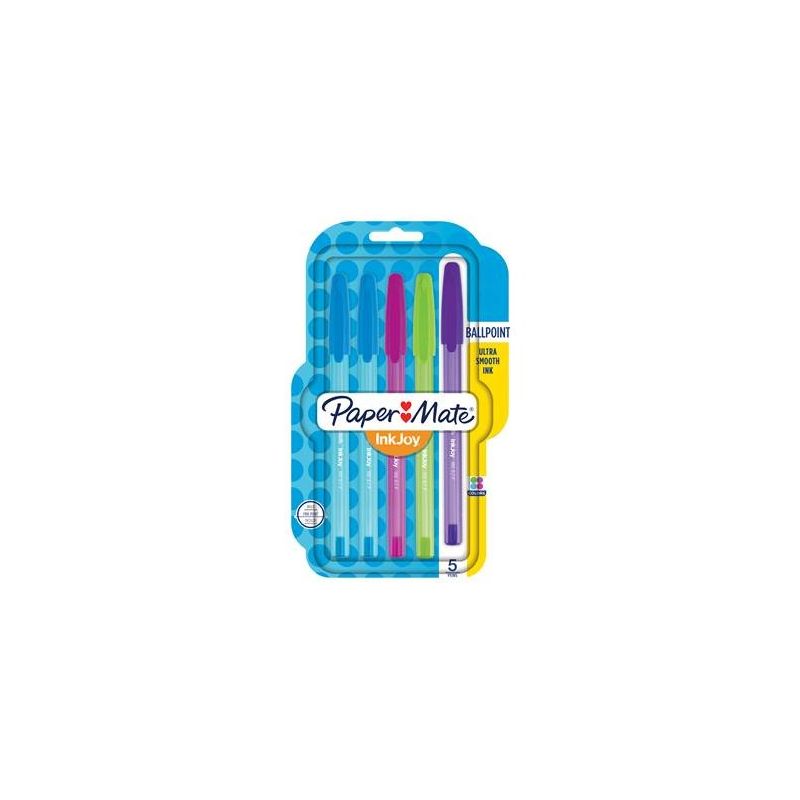 Papermate Pp 5 S.Bille Inkjoy Fun Fins