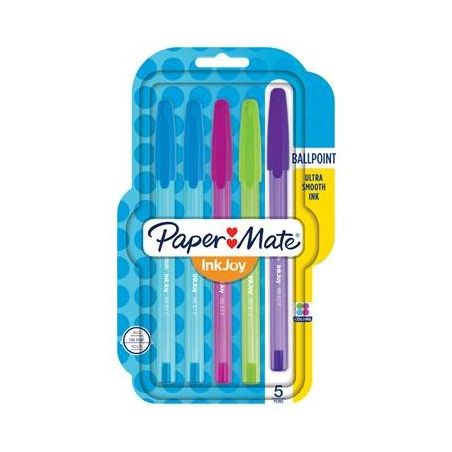 Papermate Pp 5 S.Bille Inkjoy Fun Fins