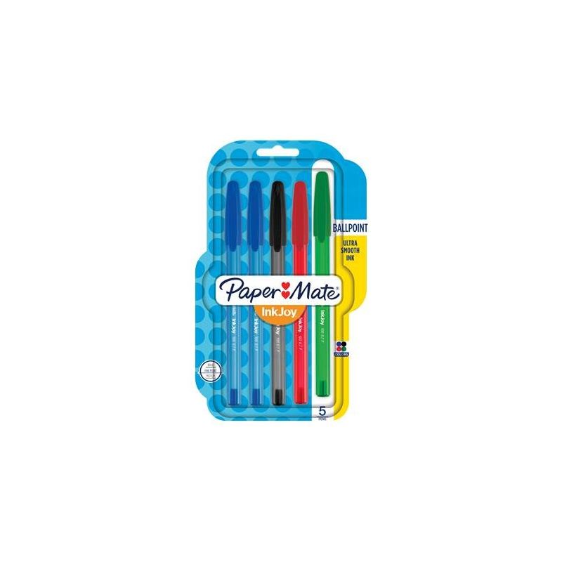Papermate Ppbyr 5 S Bille Fine Ass
