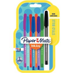Papermate Pp 8 S.Bill Inkjoy100 Ass Fun