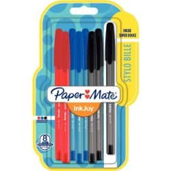 Papermate Pp 8 S.Bille Inkjoy100 Ass