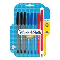 Papermate Pp 8 S.Bille Inkjoy Ass.Fins