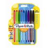 Papermate Pp 20+7 S.Bille Inkjoy Fins