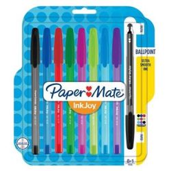 Papermate 8 S.Bille Inkjoy+1 Stylus Moy