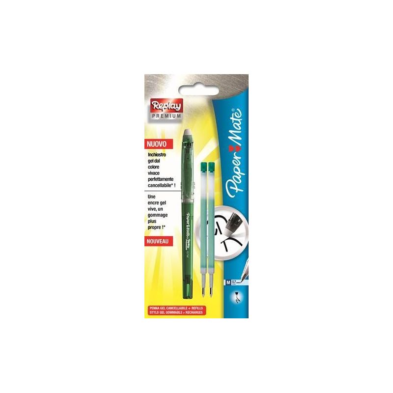 Papermate Paperm.S. Bille Replay Vert