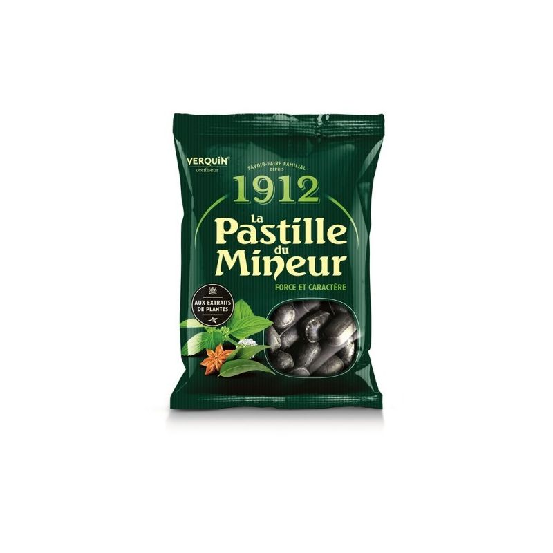 Verquin Pastille Du Mineur250G