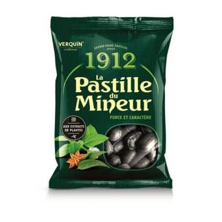 Verquin Pastille Du Mineur250G