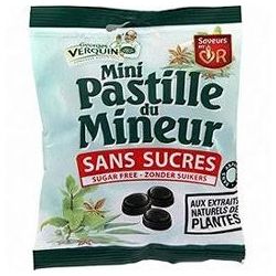 Verquin Mini Mineur S.Suc 100G
