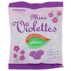 Verquin Bbon Violette S/S 100G