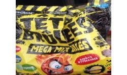 Verquin Tetes Brulees Mega Mix 350G