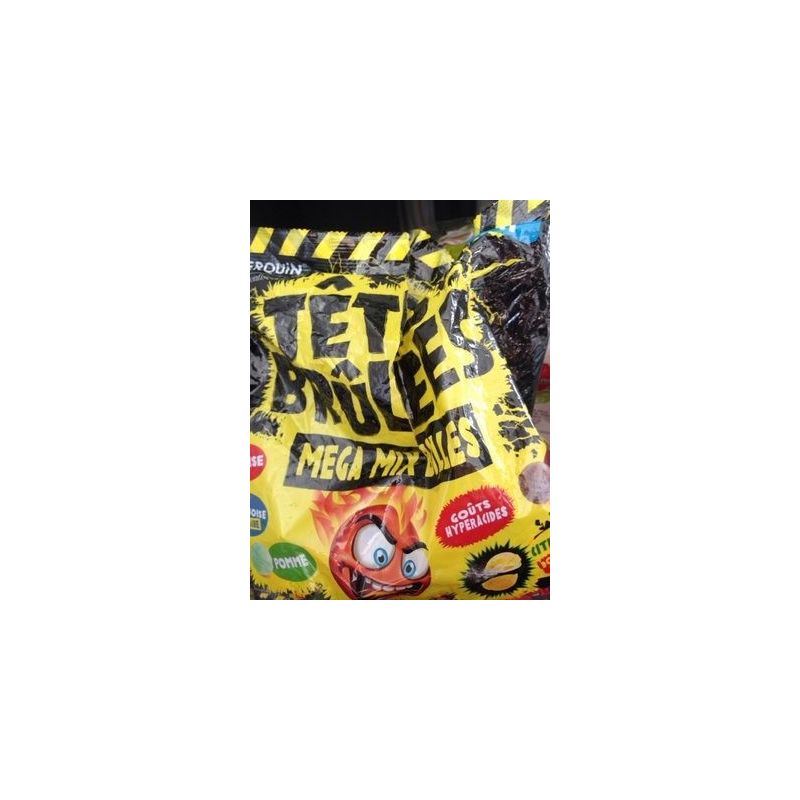 Verquin Tetes Brulees Mega Mix 350G