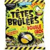 Verquin 135G Tete Brulee Double Chocolat Citron