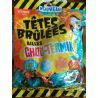 Verquin Tete Brul Bill Choctermik 100G