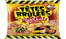 Verquin Tetes Brulees Tet'Aclack180G