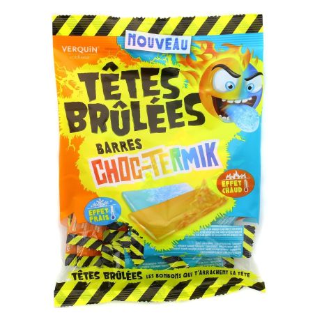 Tetebrulee Tete Brul.Bar.Choctermik 200G