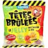 Verquin 220G Tete Brulee Jelly Fruits
