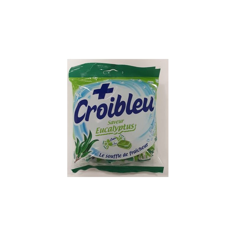 Croibleu 100G Eucalyptus