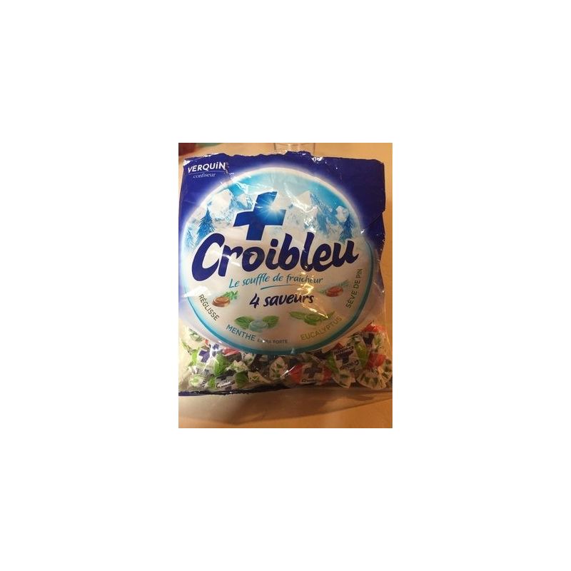 Verquin Croibleu Assort 250G