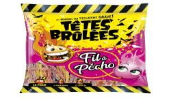 Tetebrulee Tetes Brulees Filapecho 180G