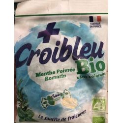 Croixbleue Croix Bleu Menth Poivr Bio180G
