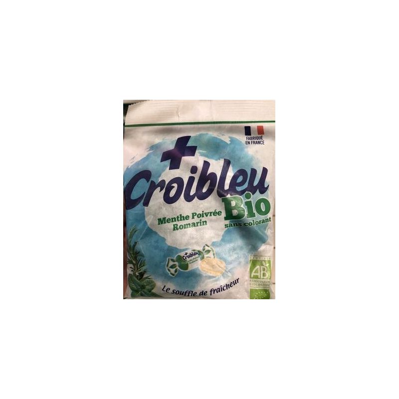 Croixbleue Croix Bleu Menth Poivr Bio180G