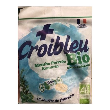 Croixbleue Croix Bleu Menth Poivr Bio180G