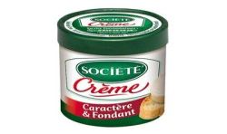 Societe 100G Pot De Crème Fromage Fondu Societé