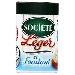 Societe 100G Pot De Crème Fromage Fondu Léger Et Fondant Societé