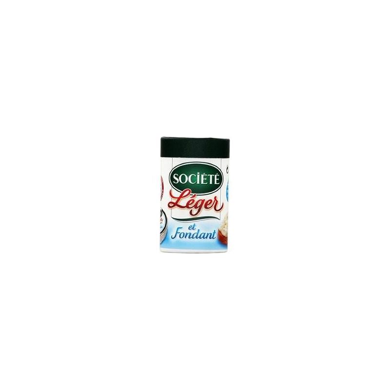Societe 100G Pot De Crème Fromage Fondu Léger Et Fondant Societé