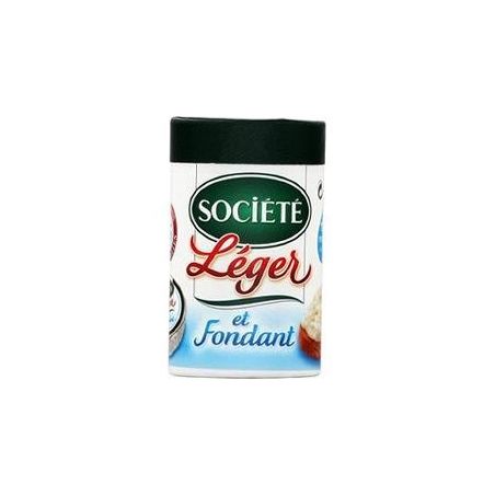 Societe 100G Pot De Crème Fromage Fondu Léger Et Fondant Societé