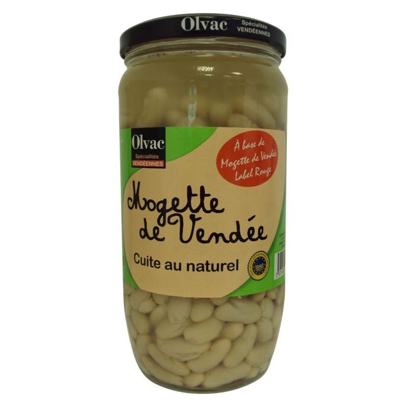 Olvac Mogette Vendee Nat 850Ml