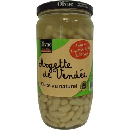 Olvac Mogette Vendee Nat 850Ml